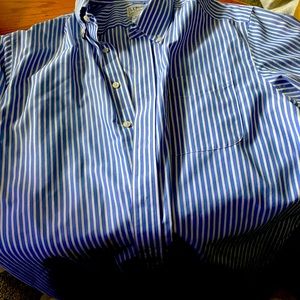 Llbean casual summer shirt